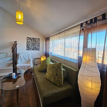 Ioannis アパート バンスコ