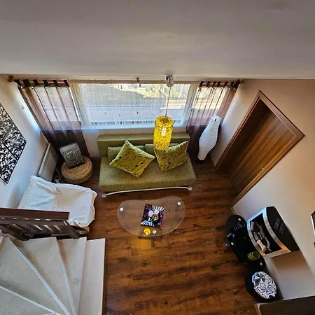 Ioannis Apartment