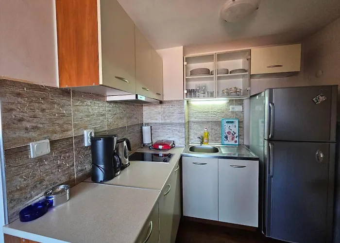 Appartement Ioannis *